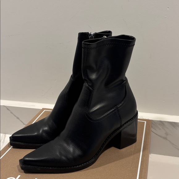 Dolce Vita Josiah Booties - Picture 4 of 10